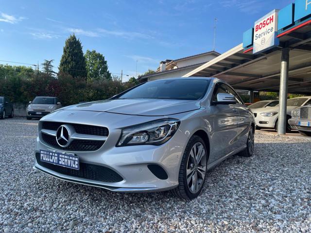 MERCEDES-BENZ CLA 200 d 4Matic Automatic Sport