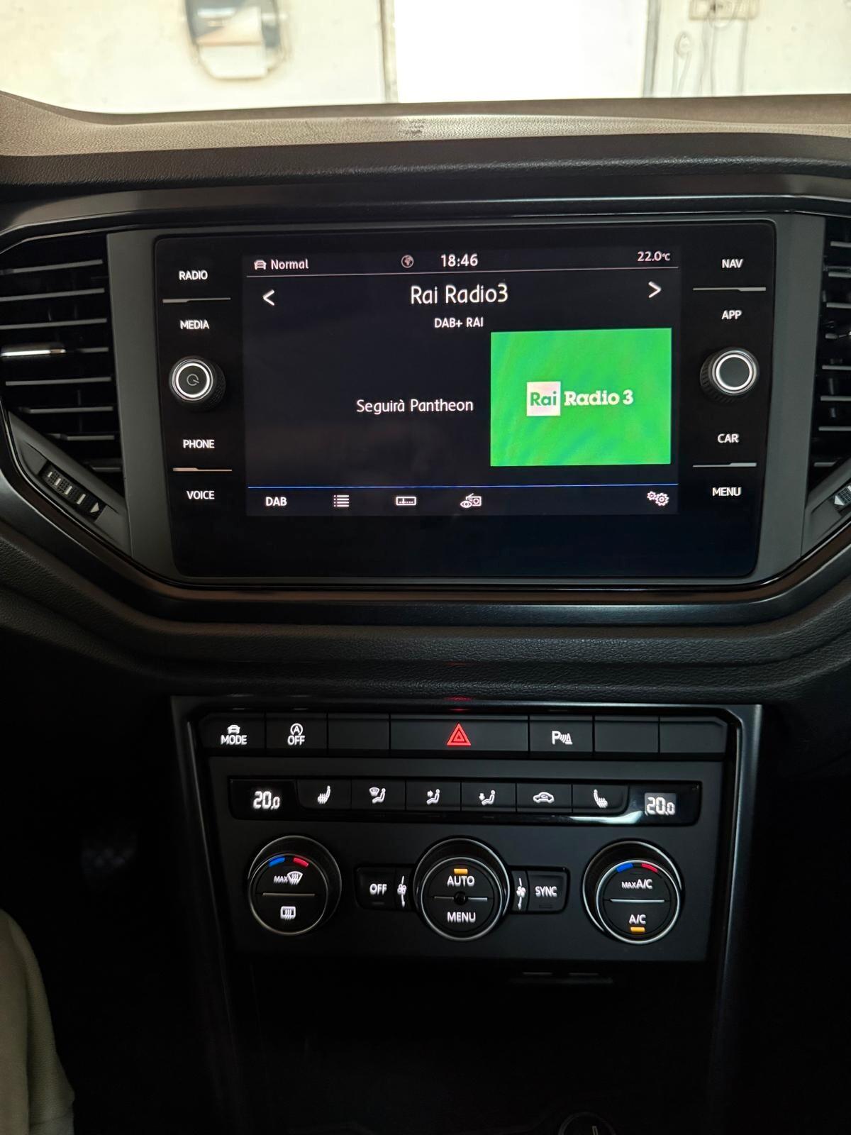 Volkswagen T-Roc 1.6 TDI SCR Style BlueMotion Technology
