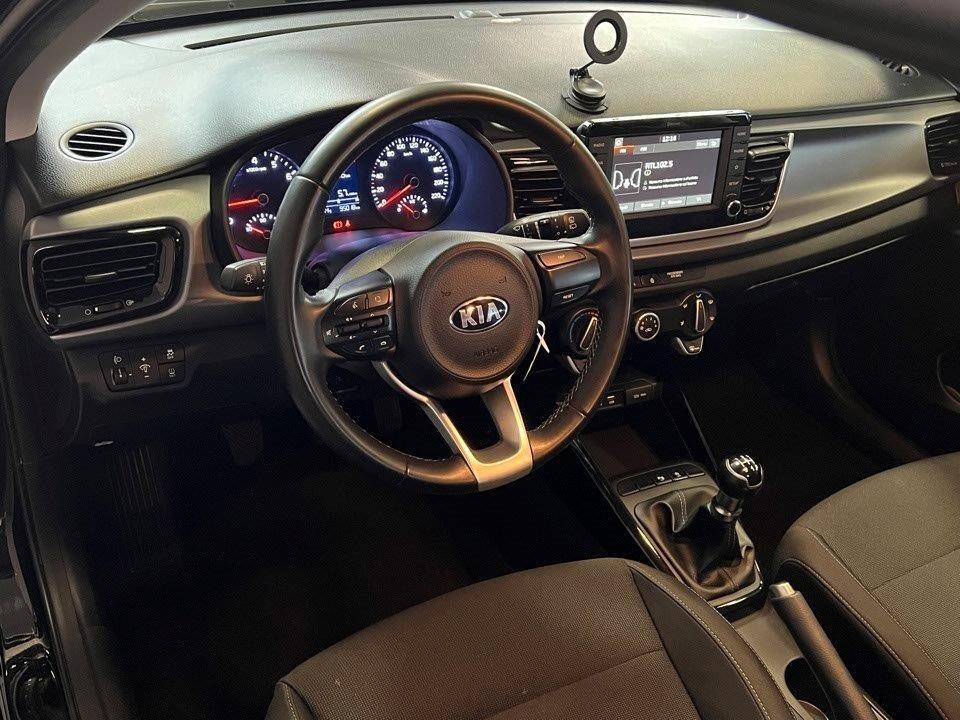 Kia Rio 1.2 MPi Evolution