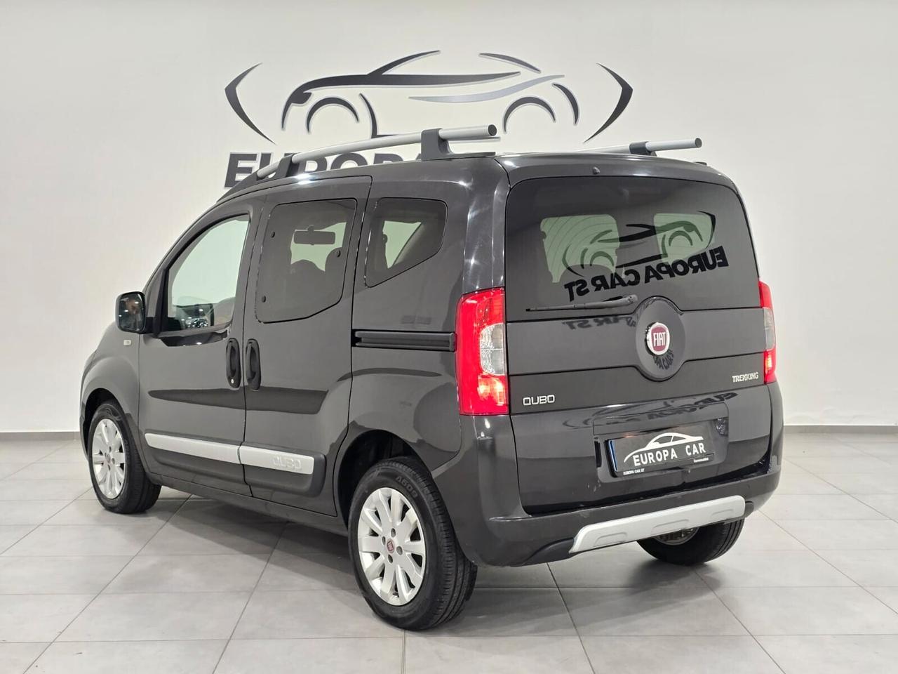 Fiat Qubo 1.3 MJT 75 CV Trekking