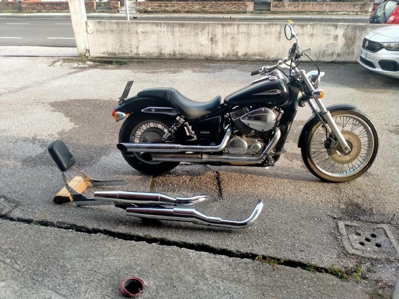 Honda VT 750 Shadow Custom