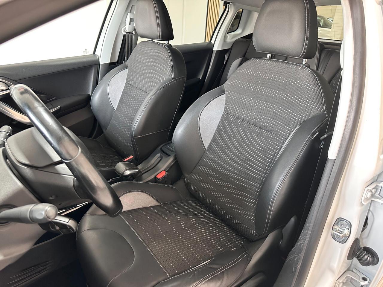 Peugeot 2008 BlueHDi 100cv Allure – PERFETTA – DA VETRINA