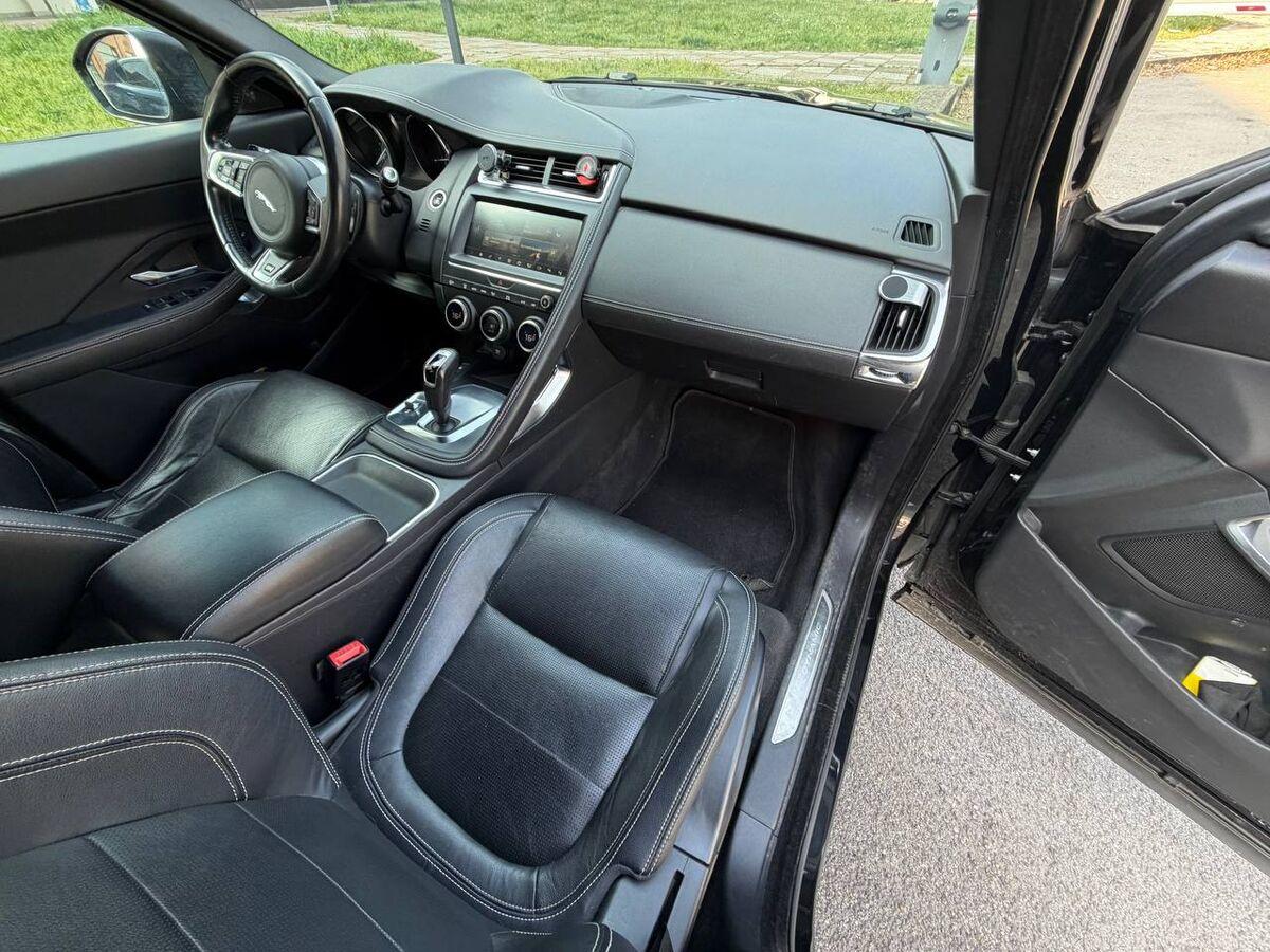 Jaguar E-Pace 2.0d i4 R-Dynamic awd 150cv auto