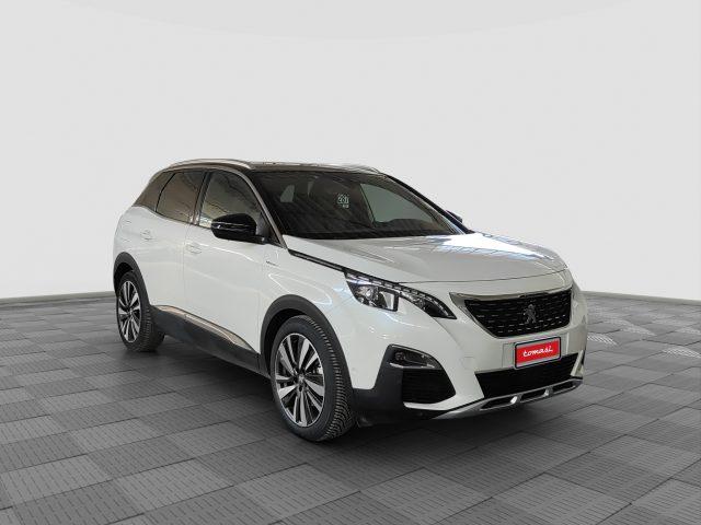 PEUGEOT 3008 3008 Hybrid4 300 e-EAT8 GT