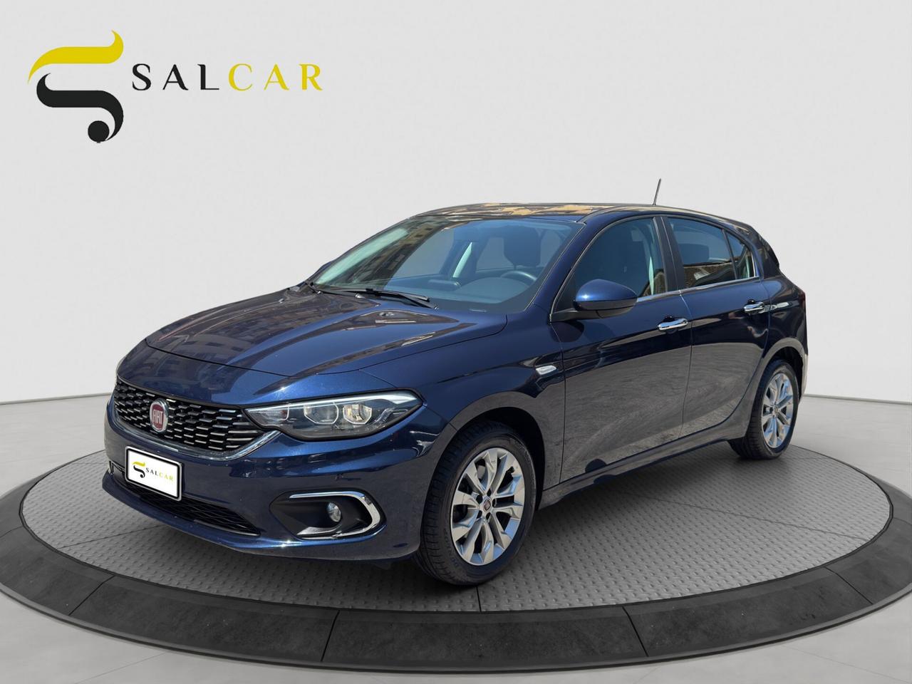 Fiat Tipo 5p 1.3 mjt 95cv Lounge 2020