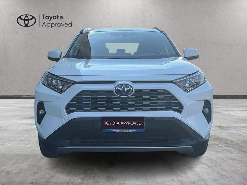 Toyota RAV4 2.5 vvt-ie h Dynamic 2wd 218cv e-cvt