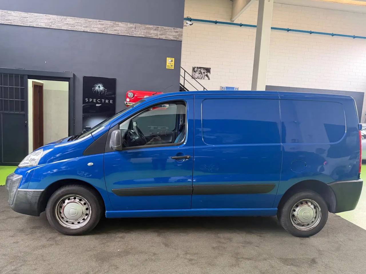Fiat Scudo 2.0 MJT/130 PC-TN Furgone 10q. SX