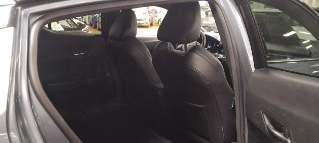 TOYOTA C-HR 2.0 Hybrid E-CVT Style