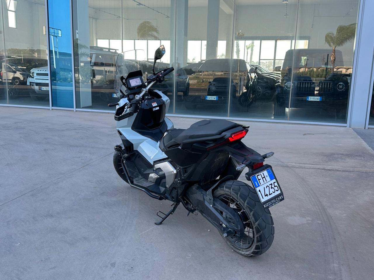 Honda X-ADV 750
