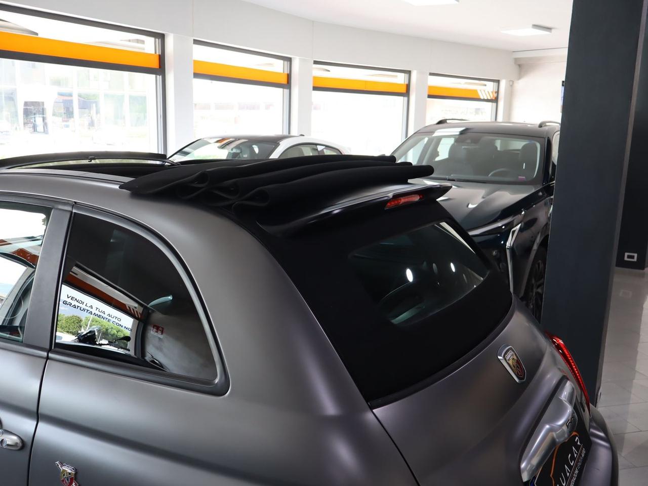 Abarth 595C F595C 1.4 T-Jet #11632