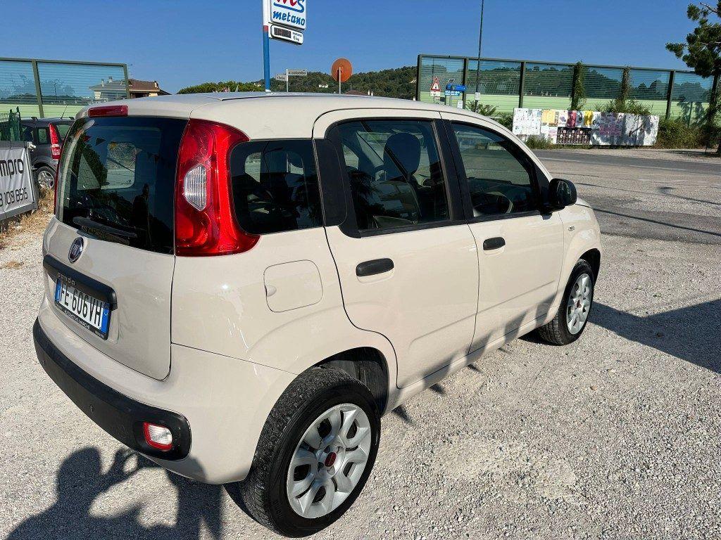 FIAT Panda 0.9 TwinAir Turbo Natural Power Lounge