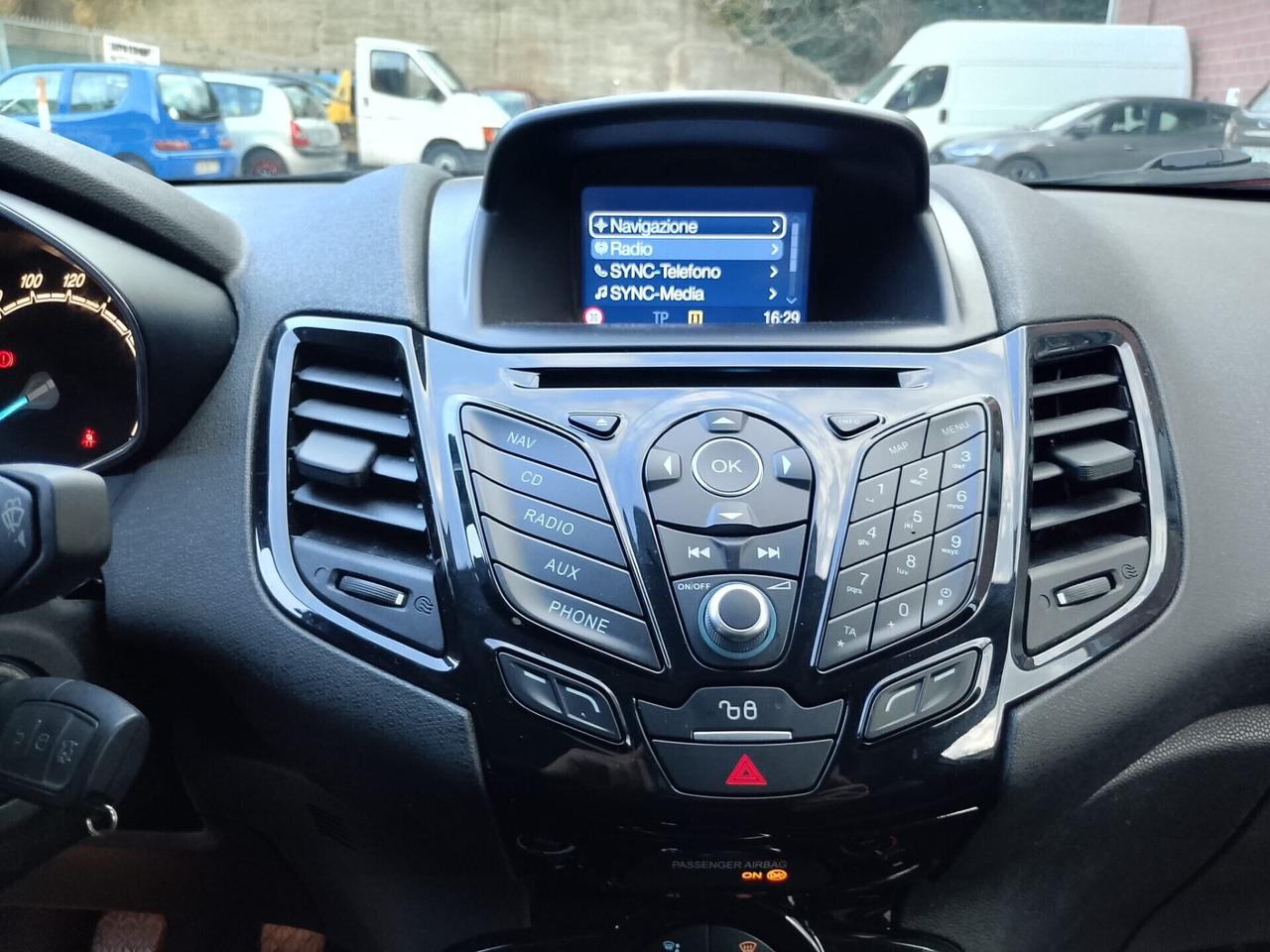 Ford Fiesta 1.0 100CV 5P. Black&Edition 2015