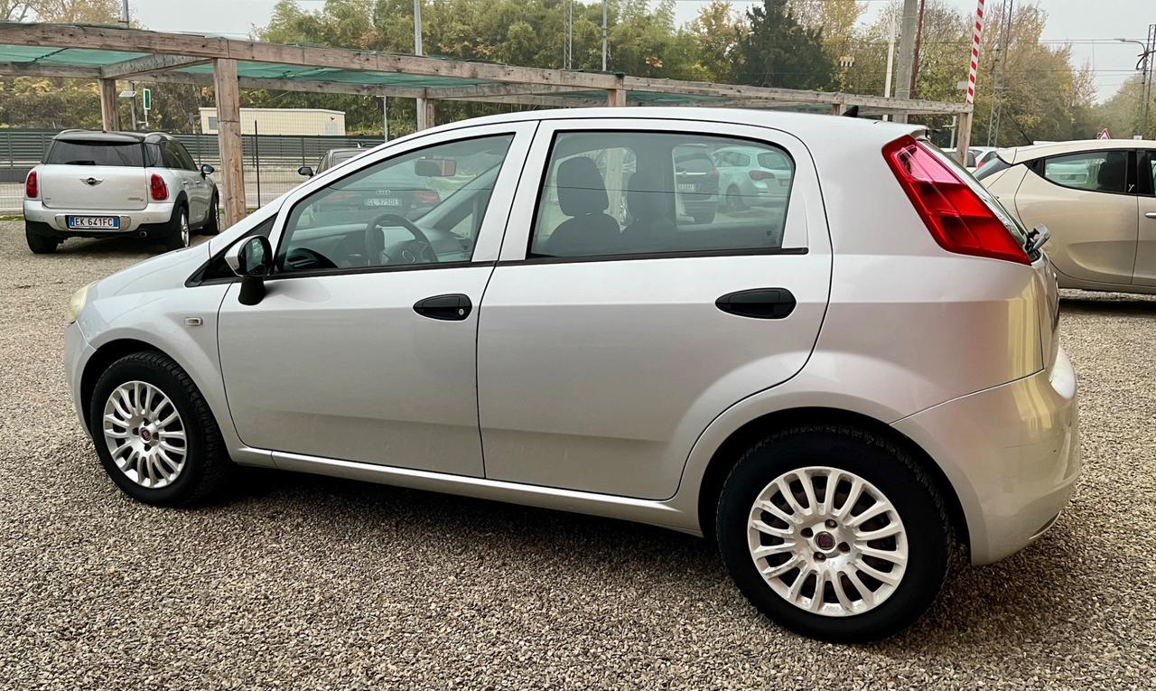 Fiat Grande Punto con 79.000km!