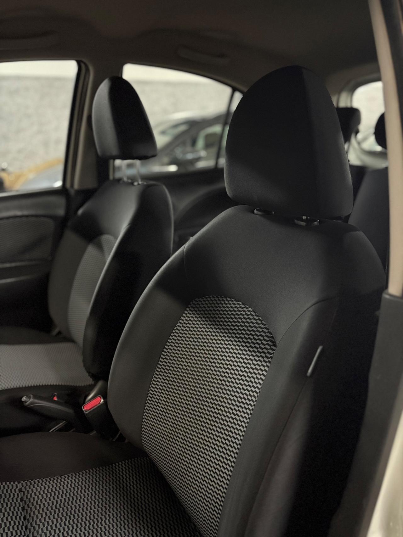 Nissan Micra 1.2 benzina 5 Porte 2017