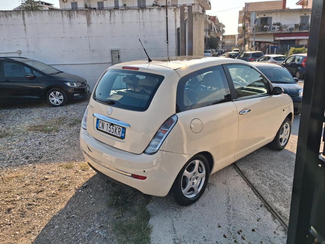 Ypsilon 1.2 METANO D'EPOCA