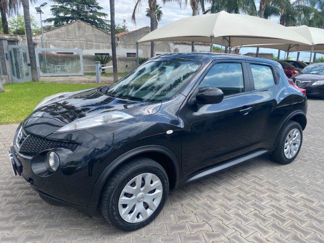 NISSAN Juke 1.5 dCi Acenta