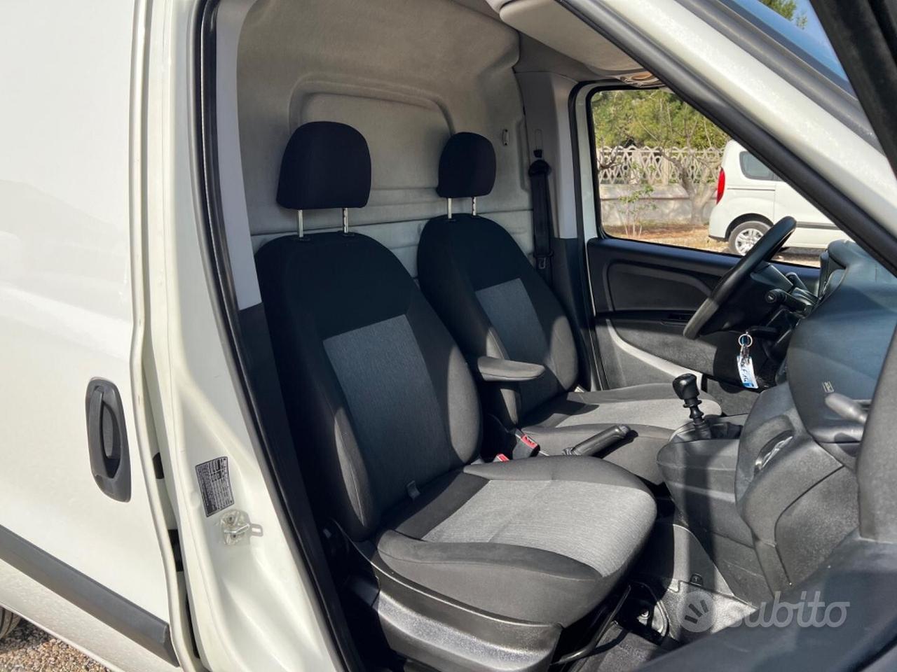 Fiat Doblo 1.6 diesel 105cv 2020 cruiser control