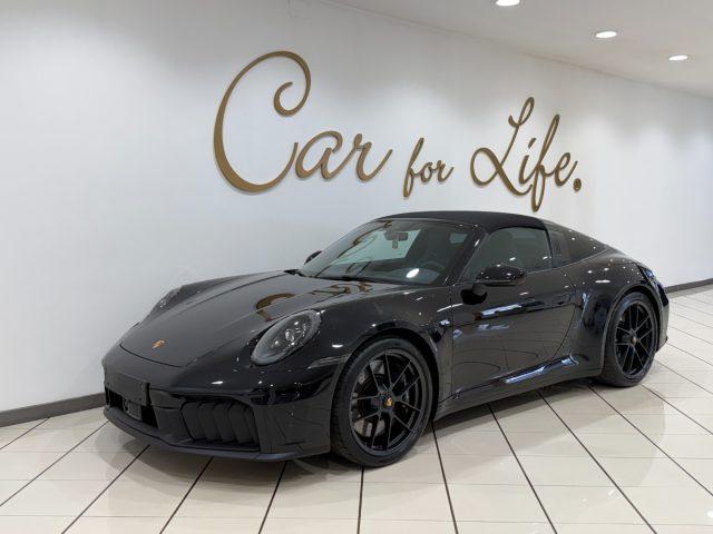 PORSCHE 911 Targa 992.2 4 GTS IVA ESPOSTA