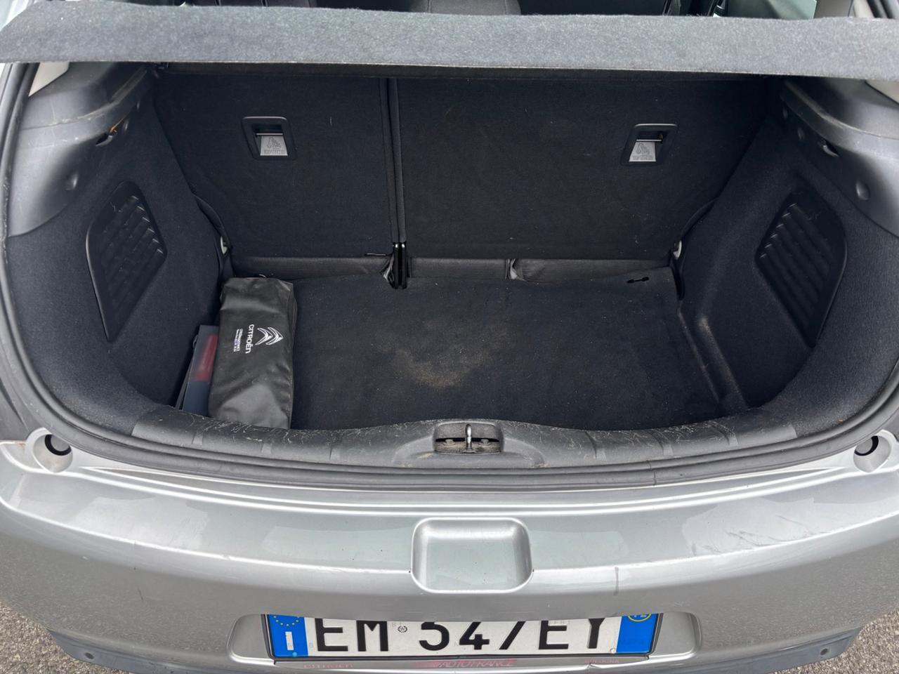Citroen C3 1.4 HDi 70 Exclusive ok neopatentati