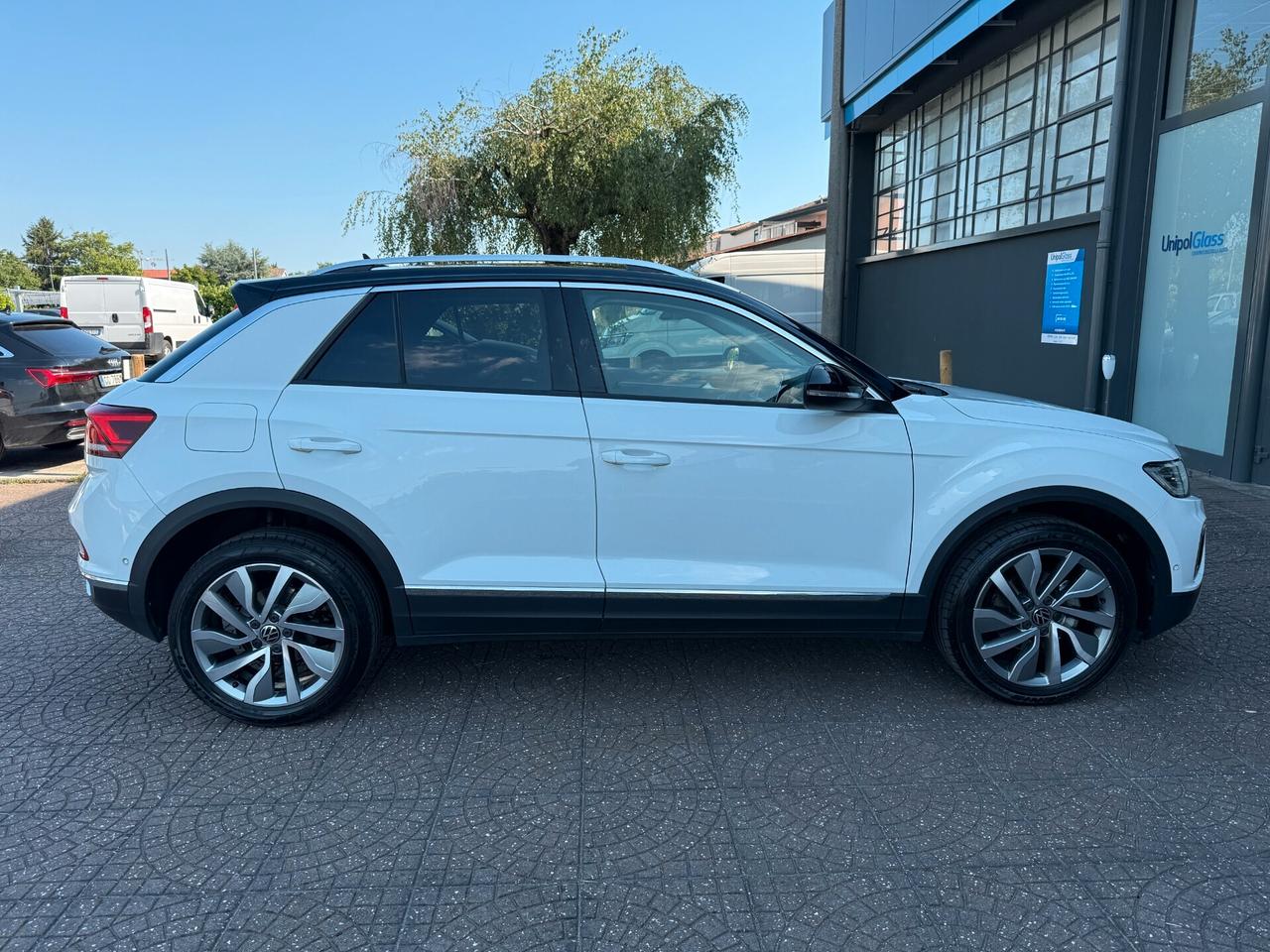 Volkswagen T-Roc 1.0 TSI Style