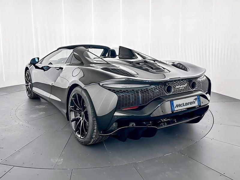 McLaren Artura Artura Spider MY26 - McLaren Milano