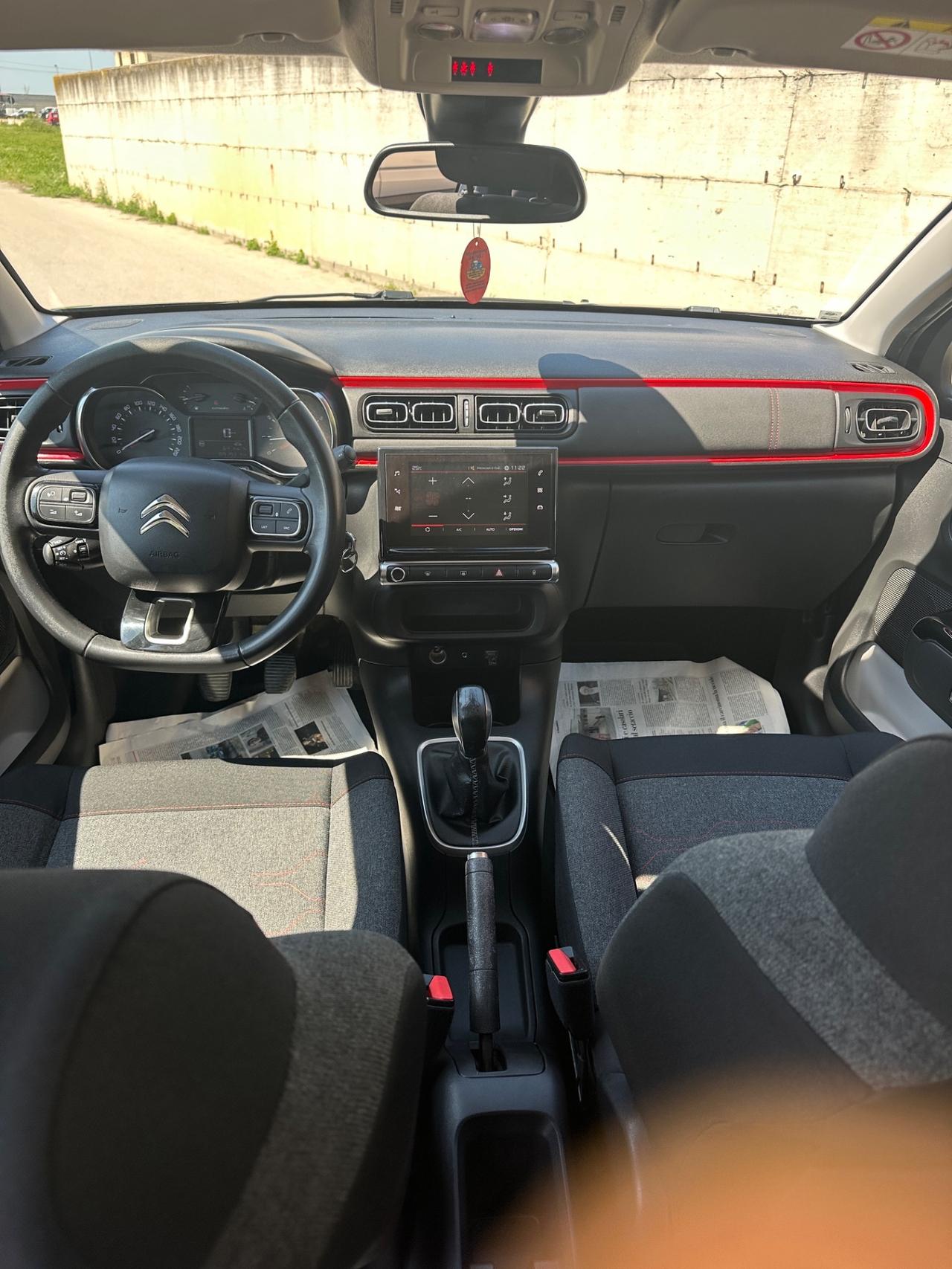 Citroen C3 BlueHDi 75 S&S Shine