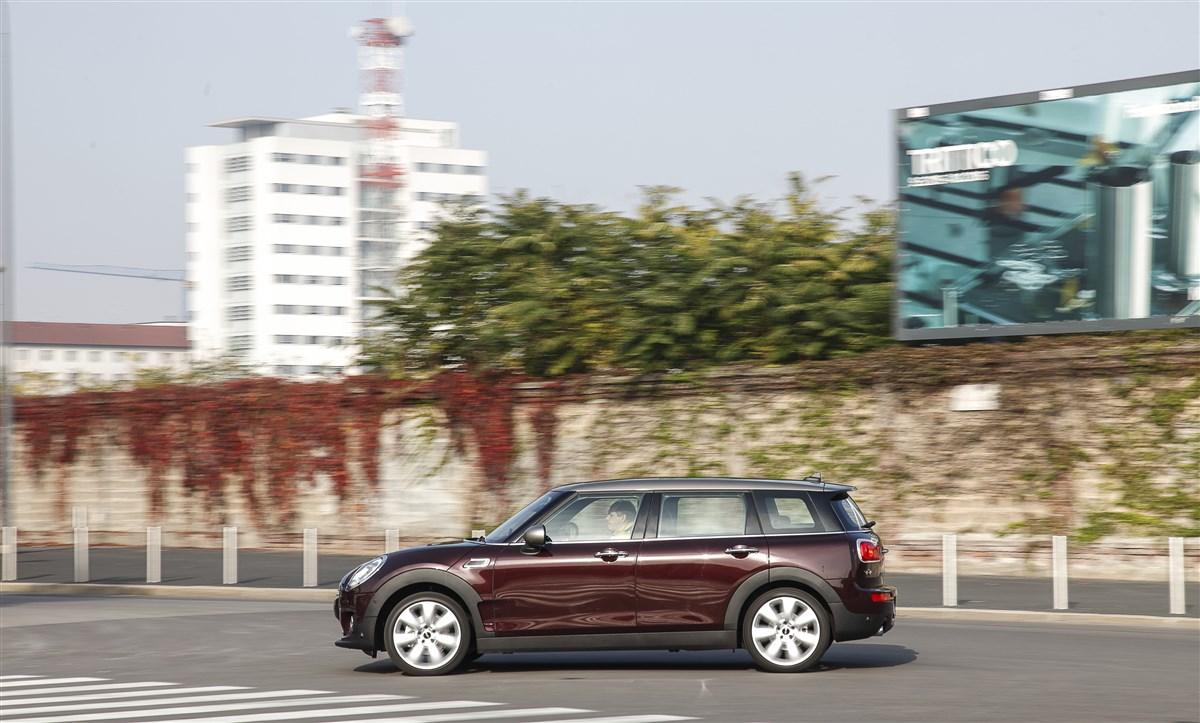 MINI Mini IV F54 2016 Clubman - Mini Clubman 2.0 Cooper D auto