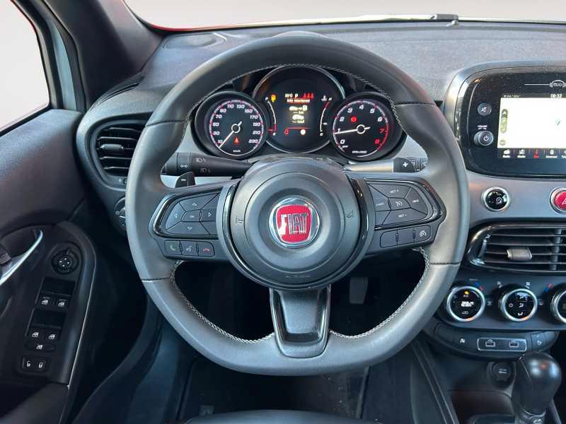 FIAT 500X 2022 - 500X 1.5 t4 hybrid Sport 130cv dct