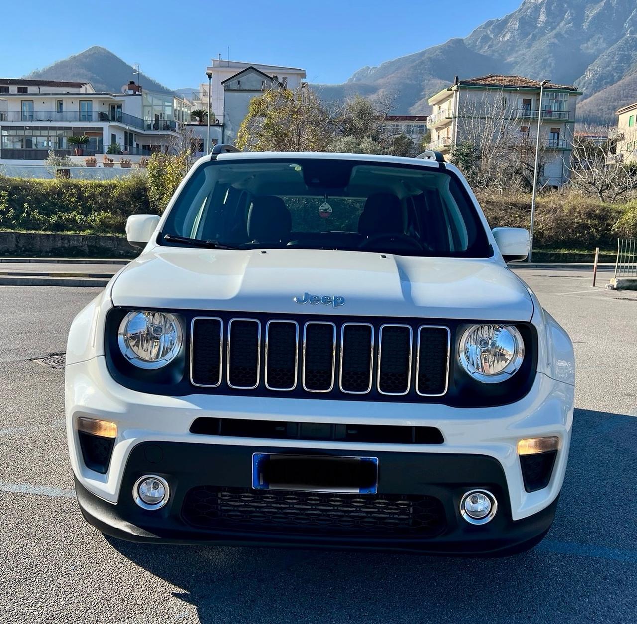 Jeep Renegade 1.6 Mjt Acc.Permute