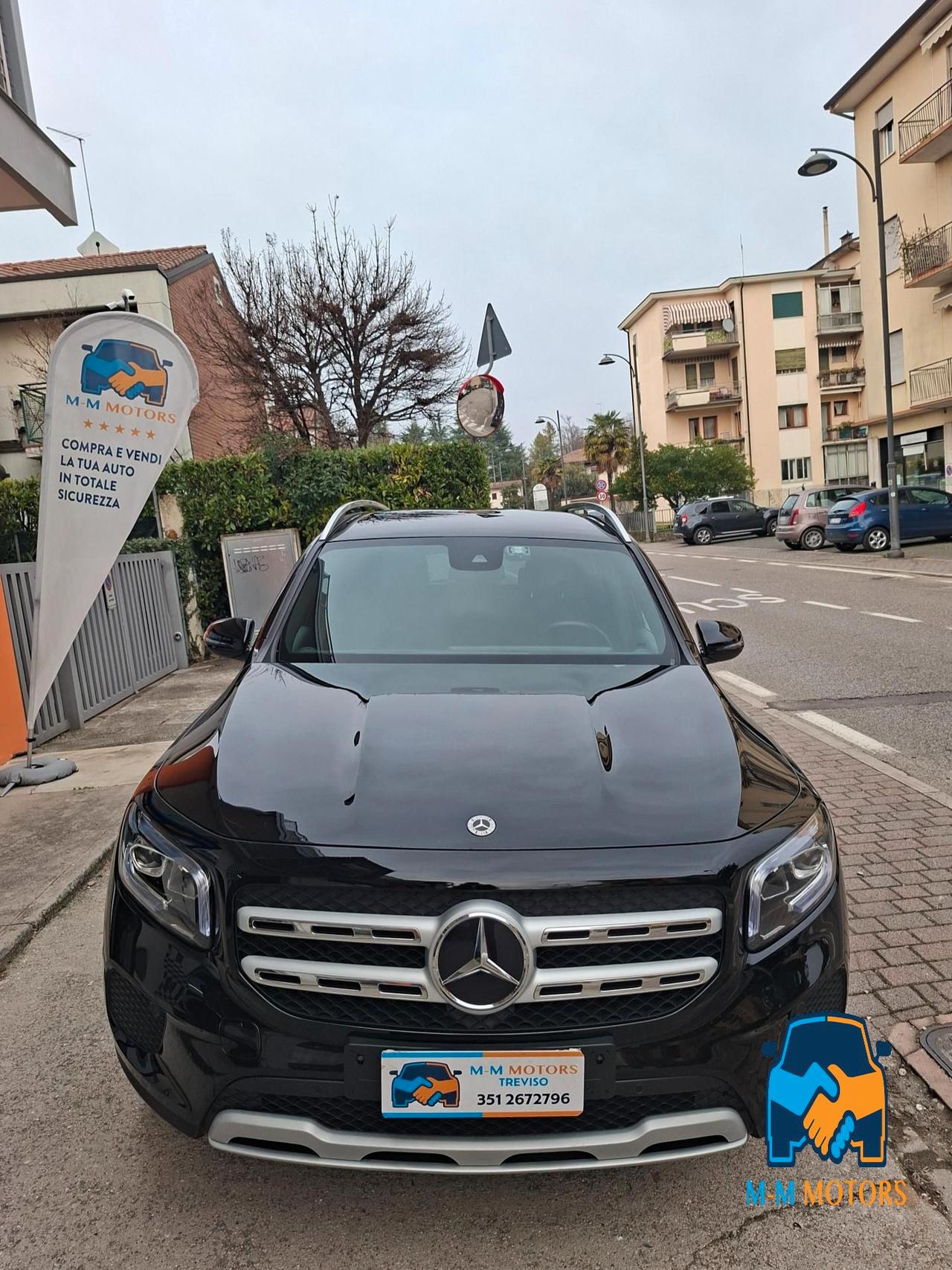 Mercedes GLB 220 d Sport Plus 4matic auto