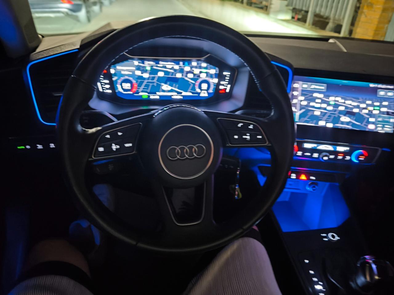 Audi A1 Citycarver SPB 35 TFSI S tronic Admired