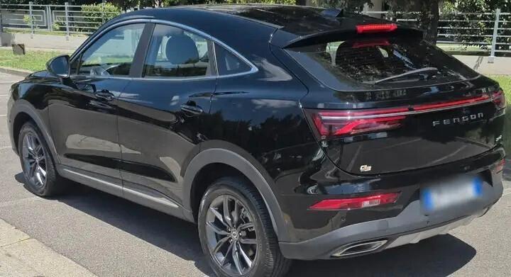 Dfsk Glory F5 1.5 Bi-Fuel Automatico