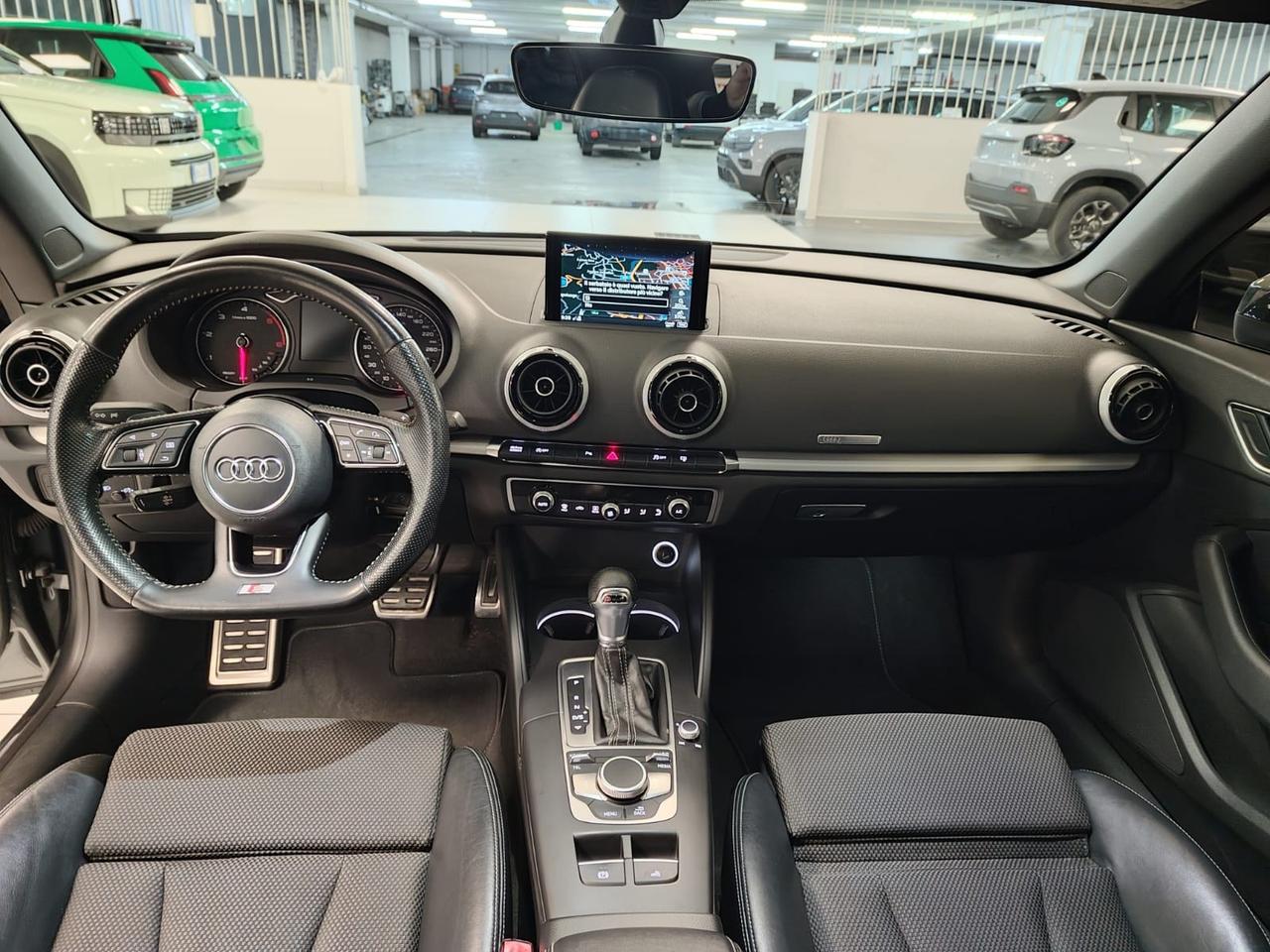 AUDI A3 Cabrio 2.0 tdi 150cv s-tronic