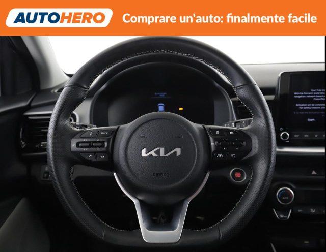KIA Stonic 1.0 T-GDi 100 CV MHEV MT Black Edition