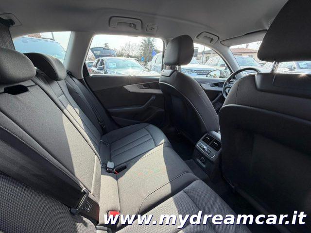 AUDI A4 Avant 2.0 TDI 150 CV Auto