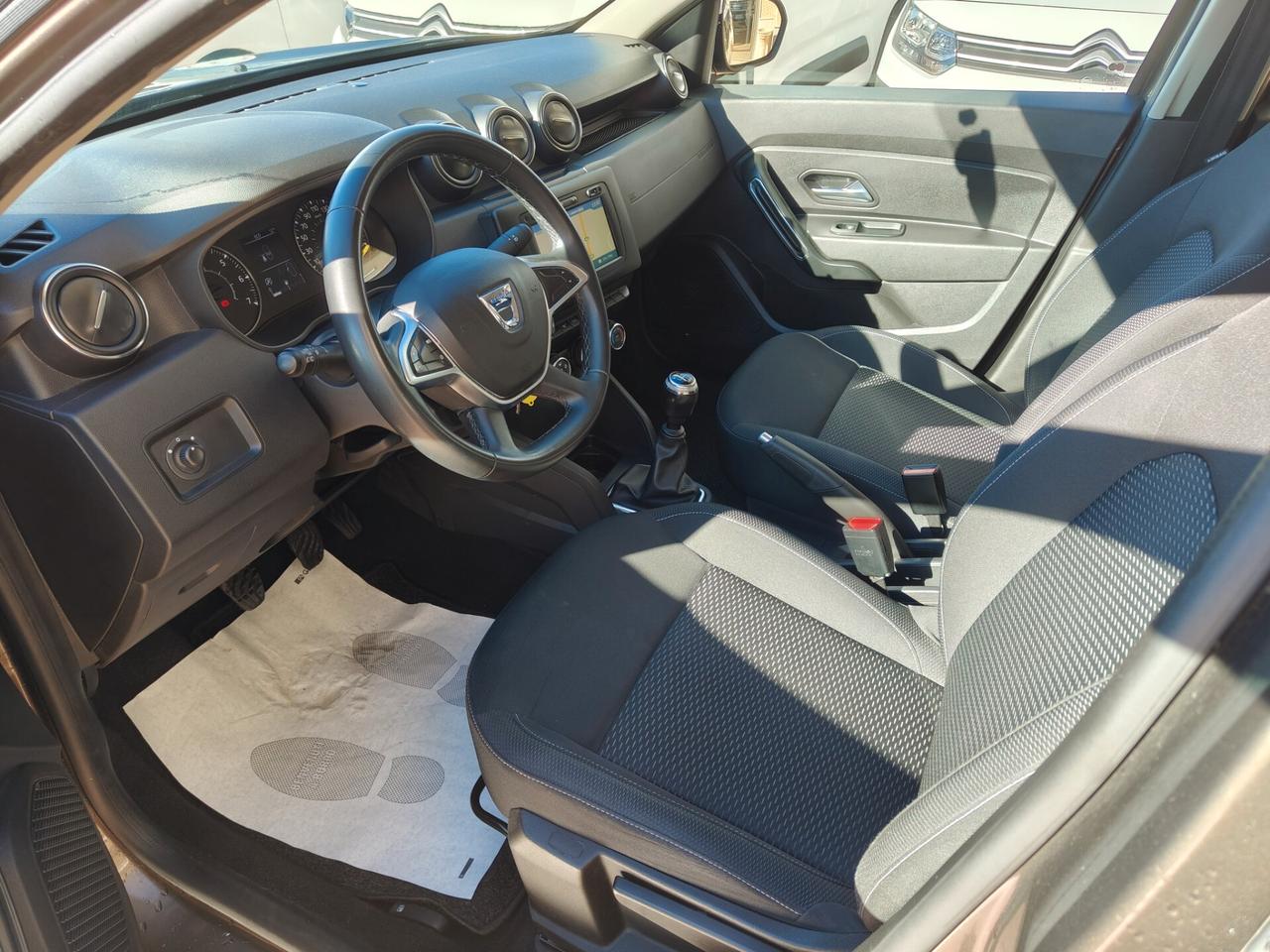 Dacia Duster 1.5 Blue dCi 8V 115 CV 4x2 Comfort