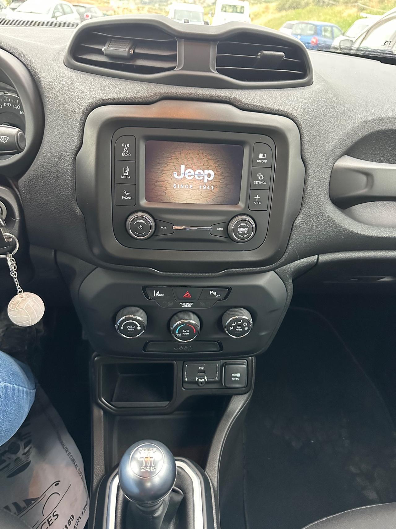 Jeep Renegade 1.0 T3 Longitude