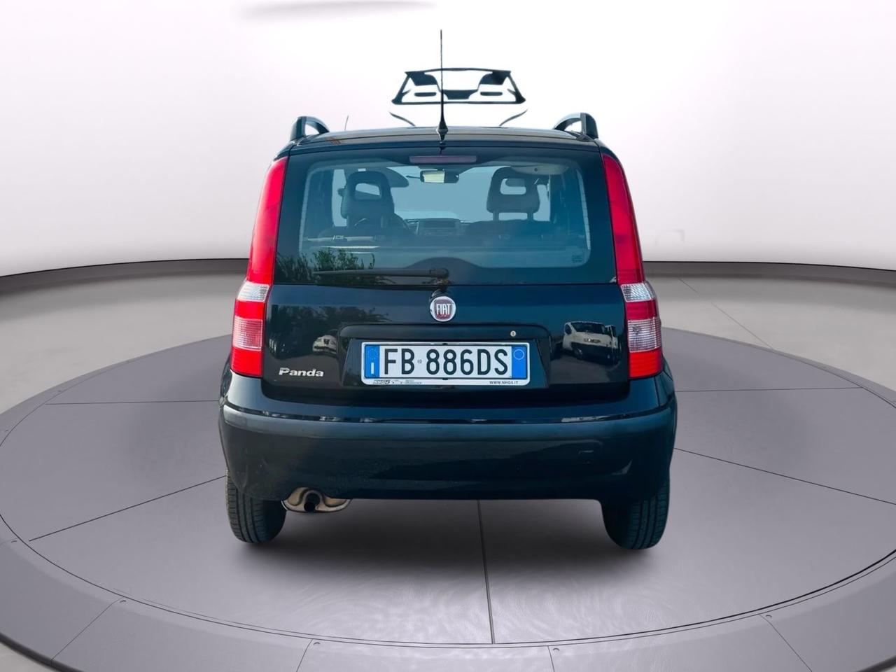 Fiat Panda 1.2 benzina 2012 100.000km