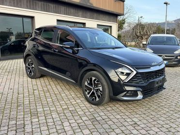 KIA Sportage Sportage 1.6 CRDi MHEV DCT Style
