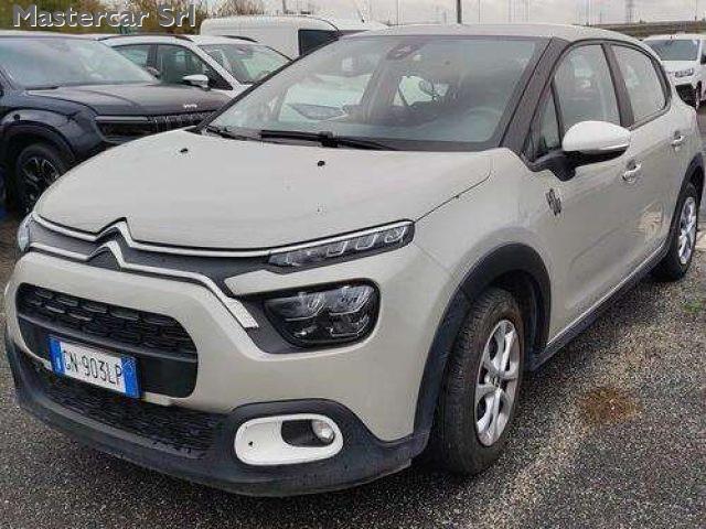 CITROEN C3 C3 III 2017 1.2 puretech You! GN903LP