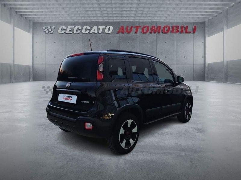 FIAT Panda Panda 1.0 firefly hybrid s&s 70cv 5p.ti