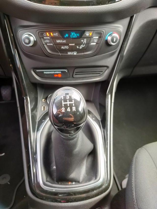 FORD B-Max 1.5 TDCi 95 CV Unico Proprietario Navi Clima Aut.