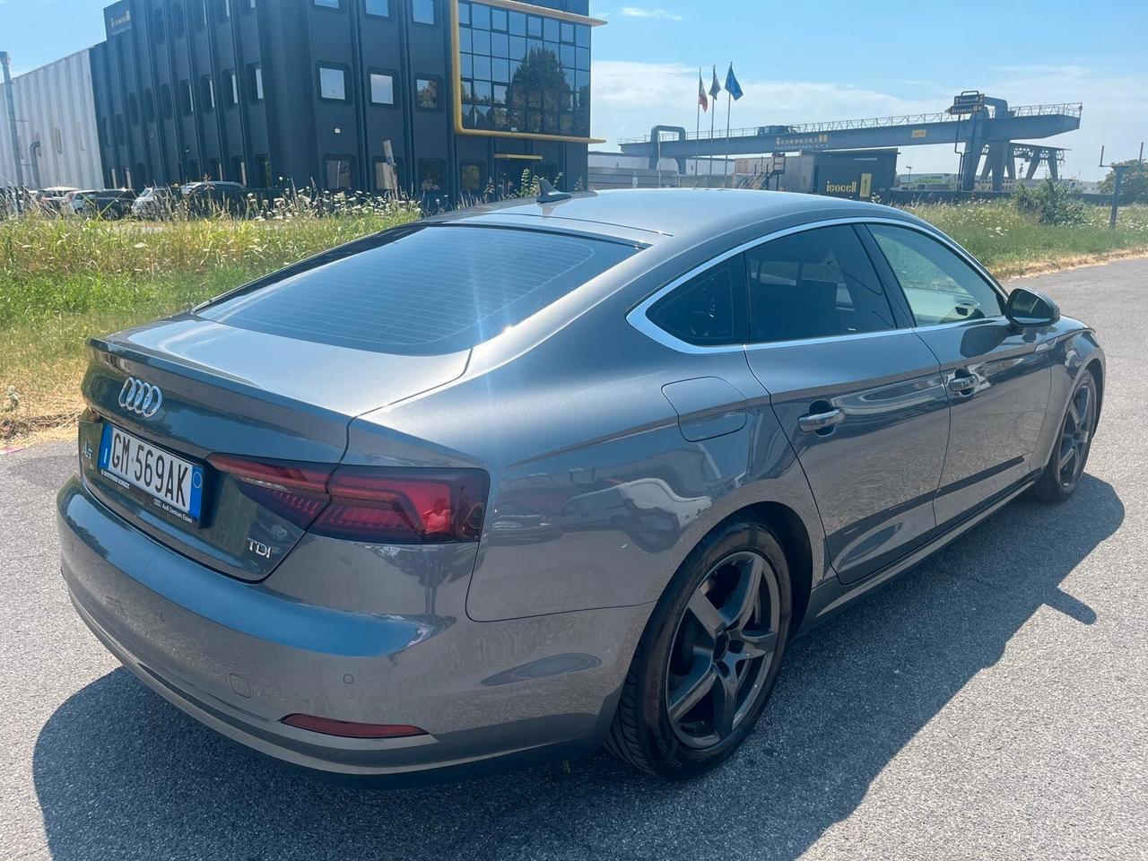 Audi A5 SPB 2.0 TDI S tronic