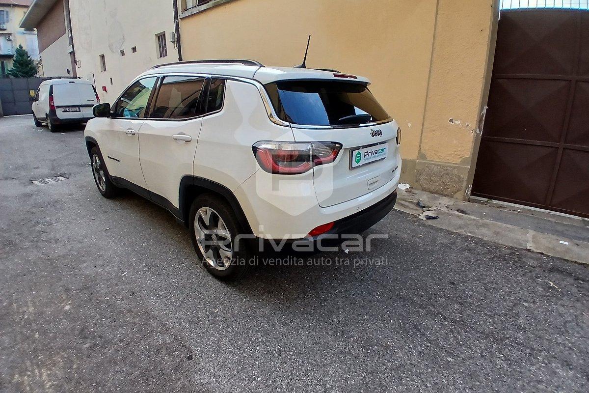 JEEP Compass 1.6 Multijet II 2WD Limited