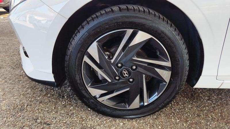 Hyundai i20 1.2 MPI 84cv ConnectLine