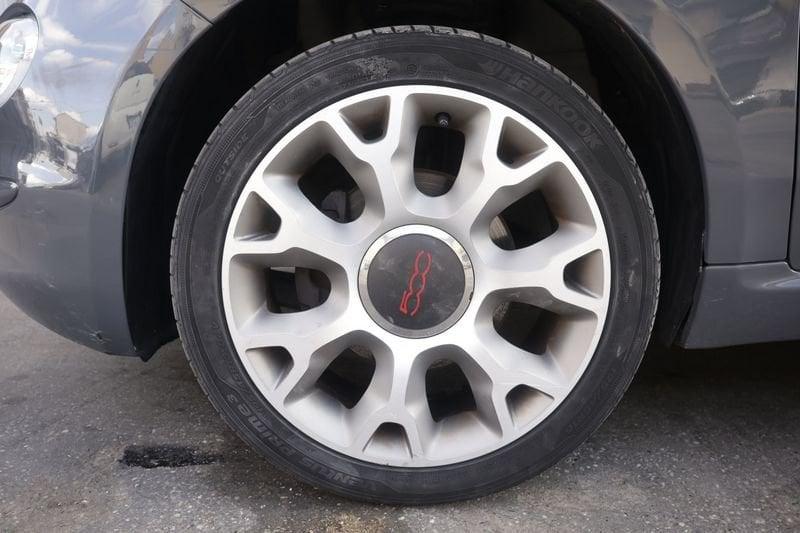 FIAT 500C Hybrid FIAT 500C cabrio Hybrid 1.0 70cv Ibrido Club Unicoproprietario