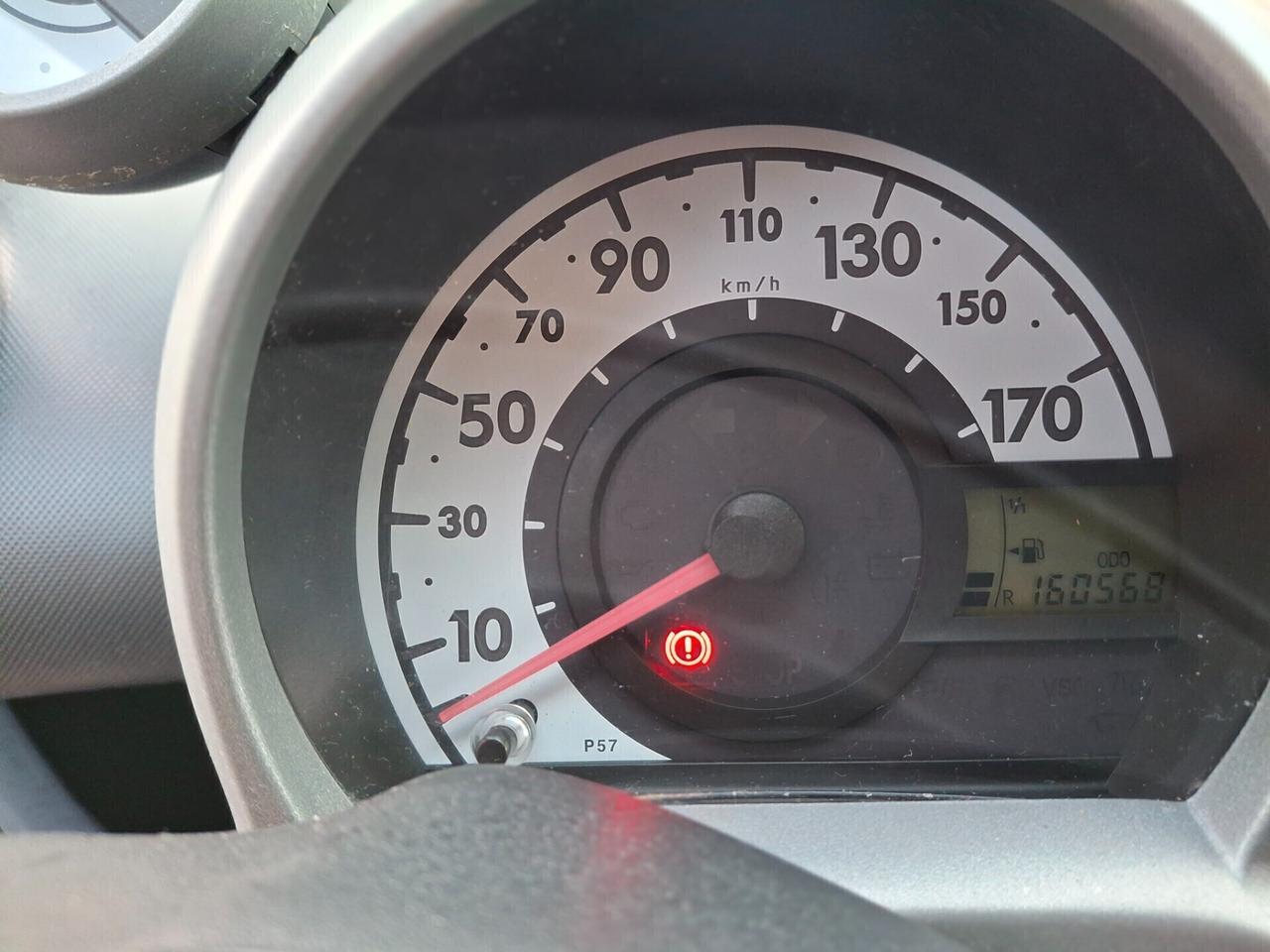 Toyota Aygo 1.0 12V VVT-i 5 porte
