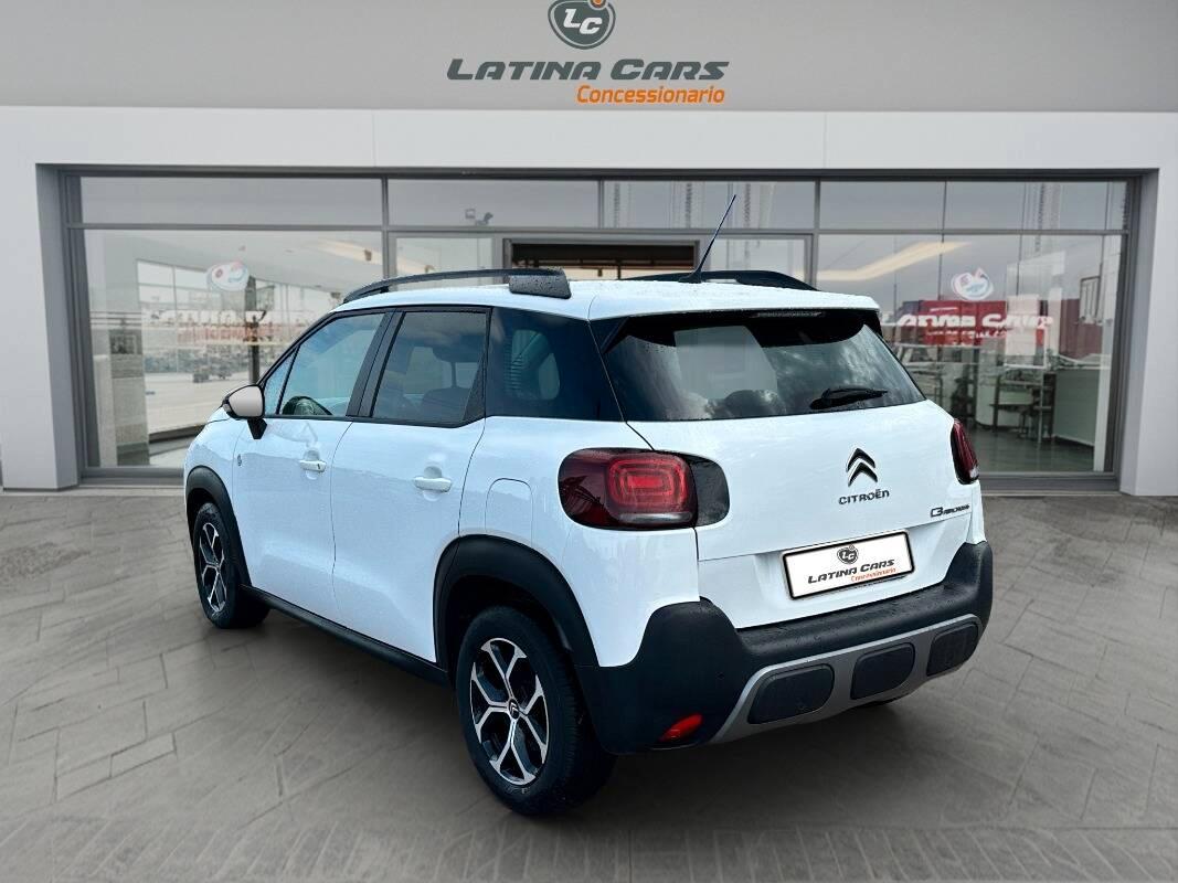 Citroen C3 Aircross 1.2 puretech C-Series s&s 110cv
