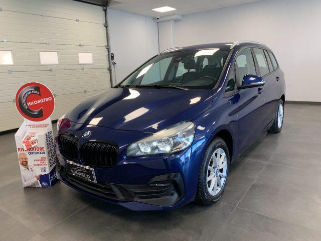 BMW 216 d Gran Tourer 7 Posti Advantage