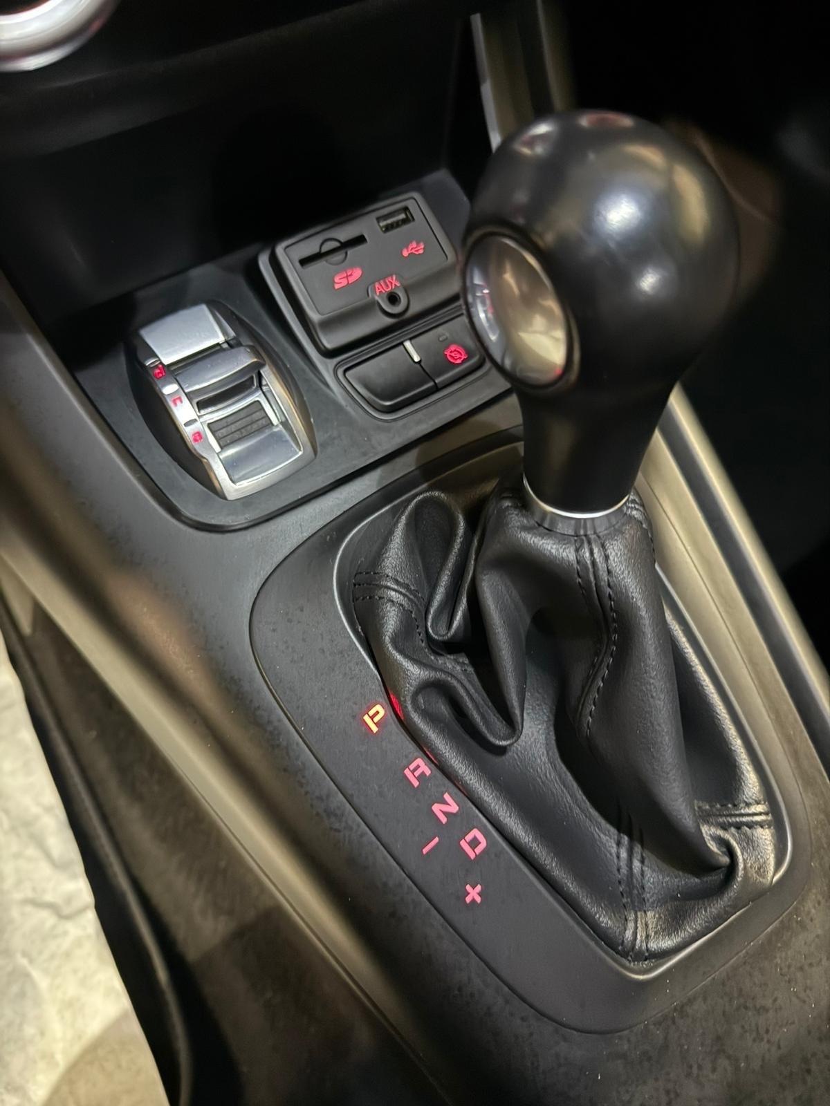 Alfa Romeo Giulietta 1.6 -AUTOMATICA-GARANZIA-PERMUTO